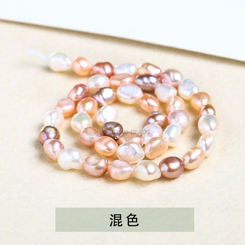 Baroque pearl DIY jewelry accessories