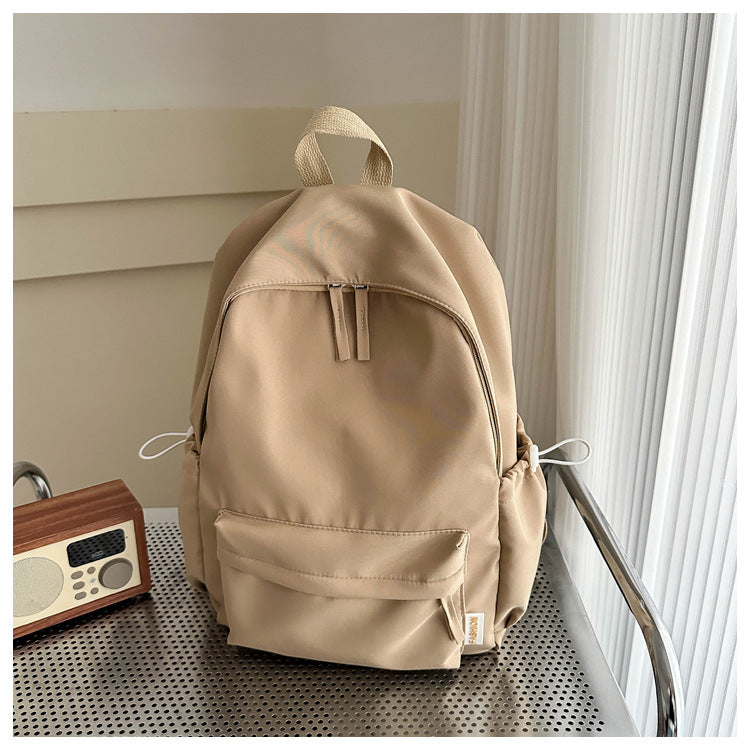 Stylish large-capacity student schoolbag