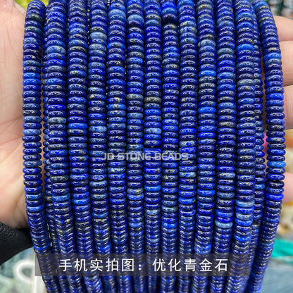 2 * 6Mm abacus beads disc loose beads