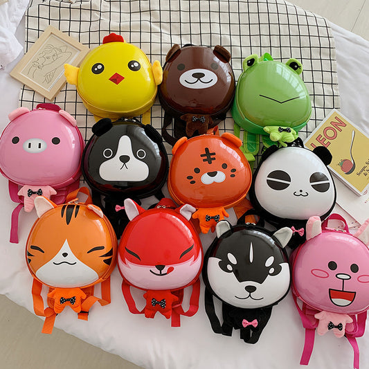 Cartoon Waterproof Eggshell Cute Backpack