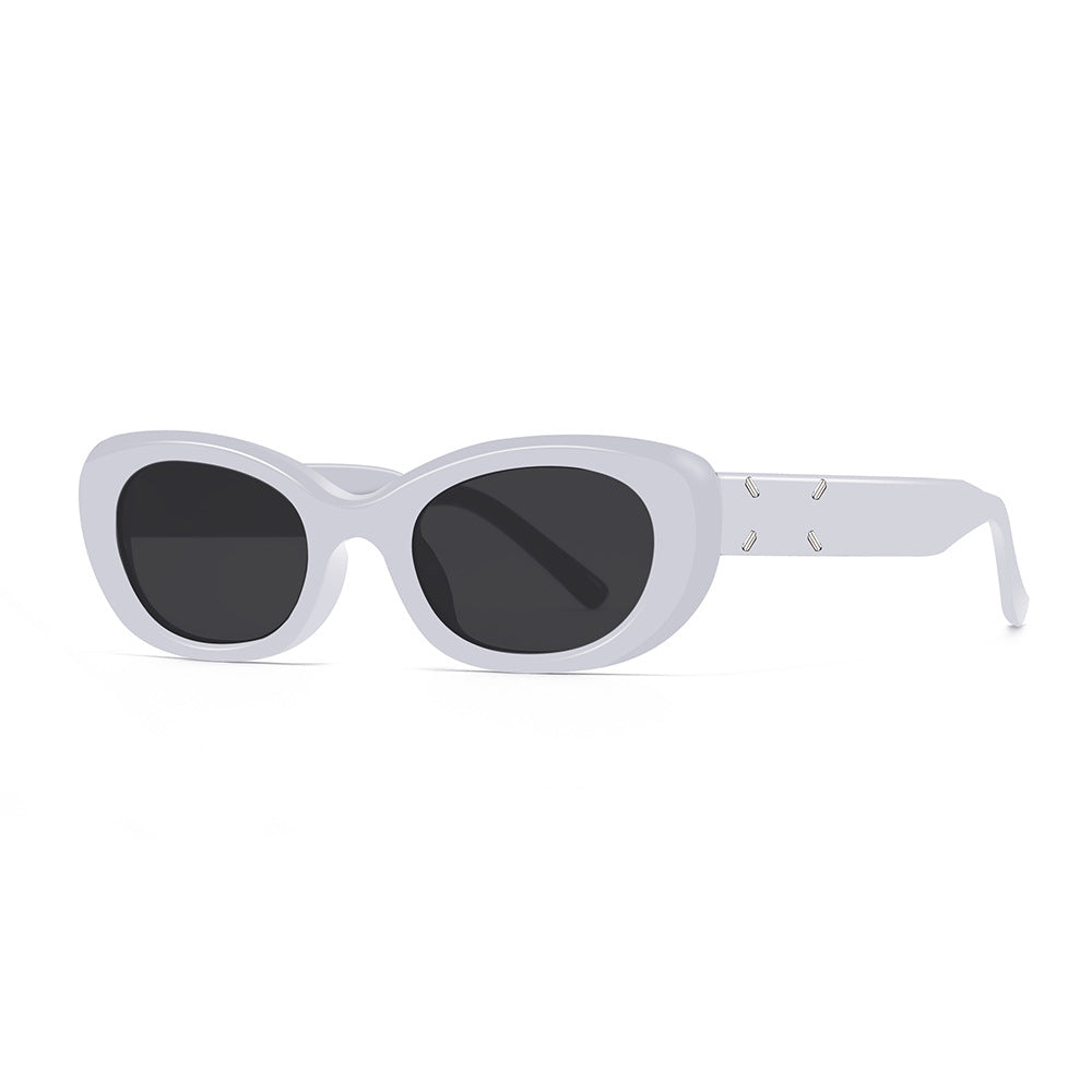 Korean Dreamling Style GM Cat Eye Retro Sunglasses