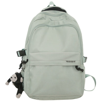 Backpack, large capacity travel bag