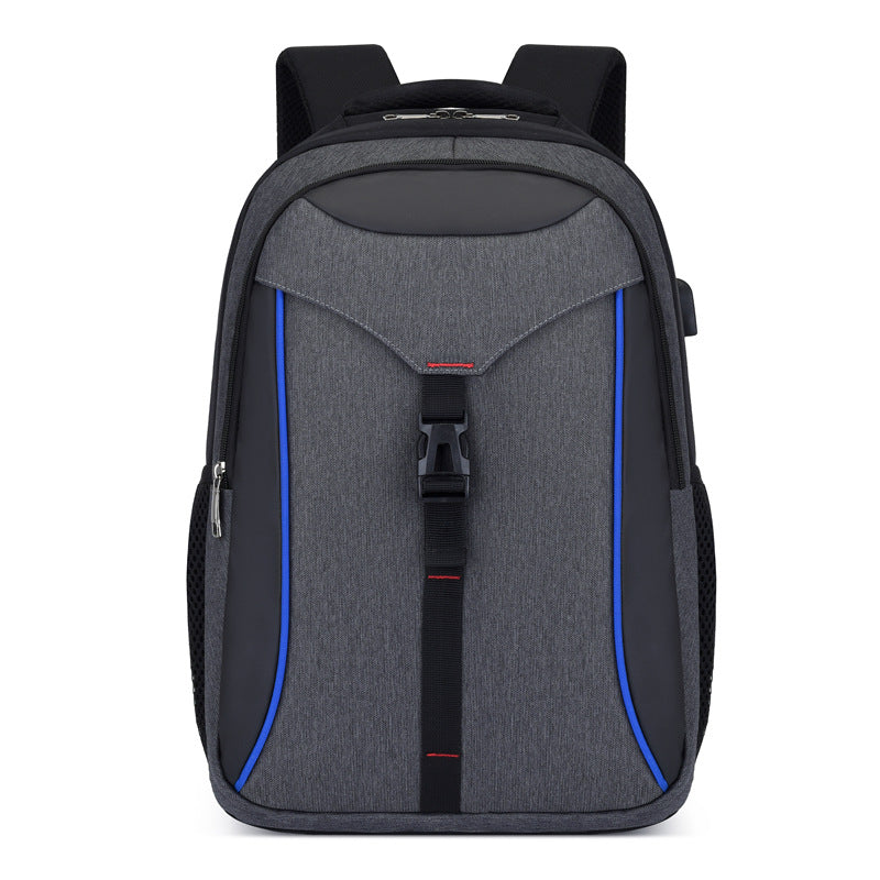 Large capacity business backpack