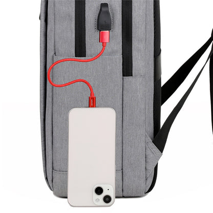 New computer backpack for men