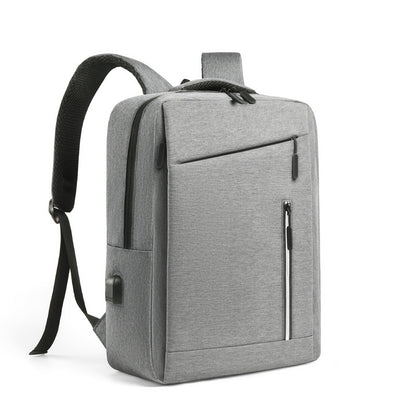 USB charging laptop bag