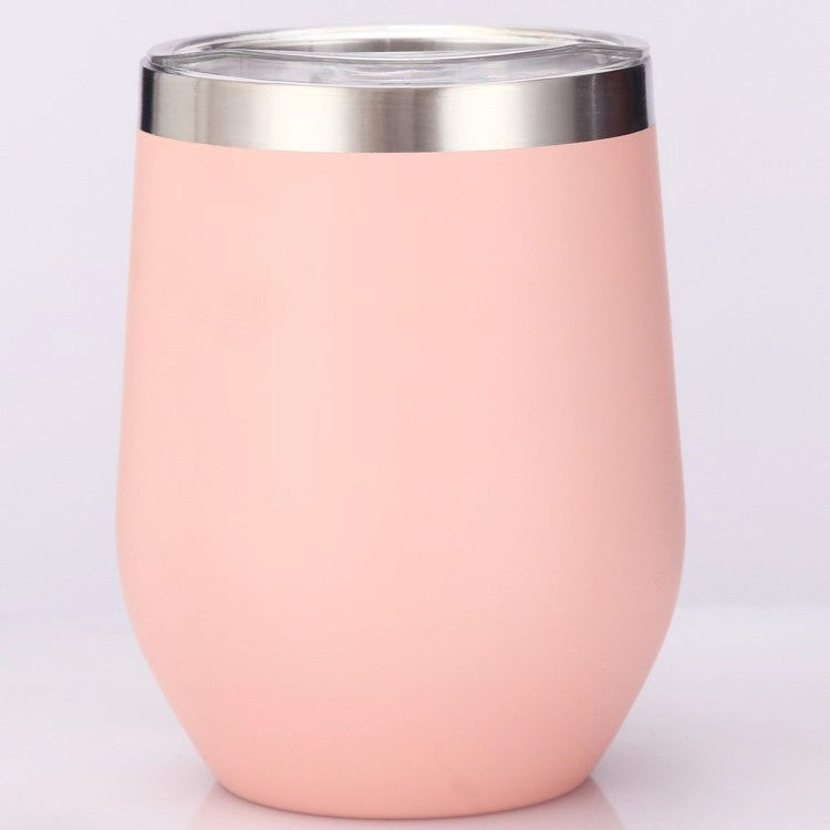 U-shaped thermos cup coffee cup