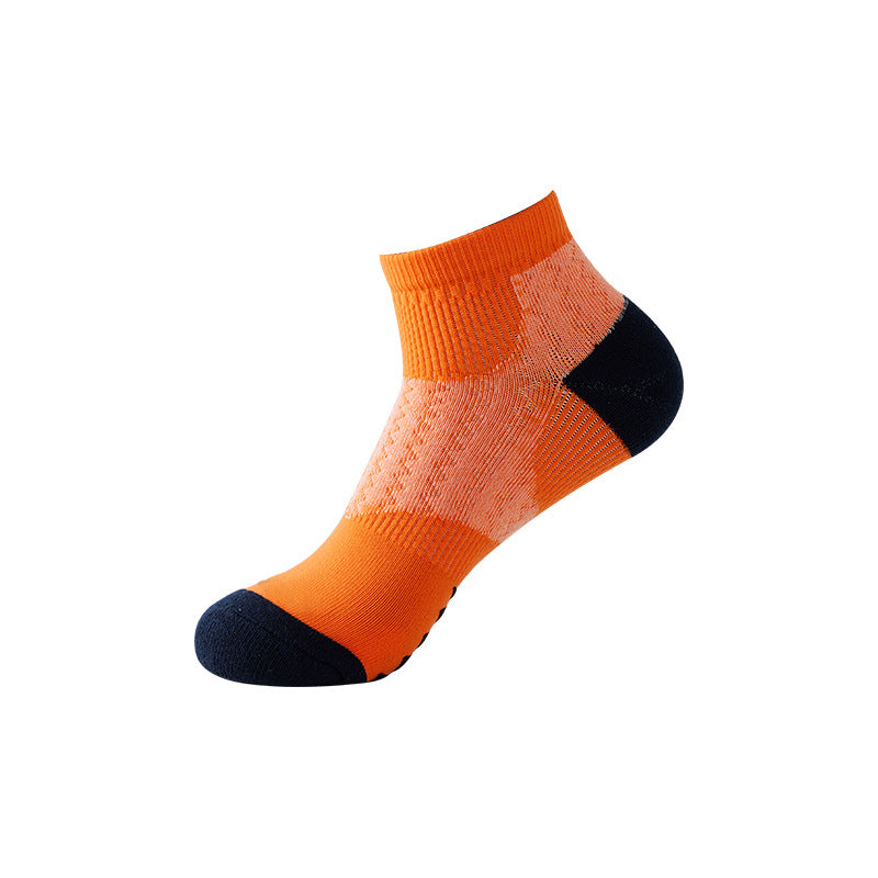 Anti-Slip Breathable Anti-Odor Men's Sports Socks