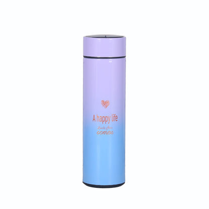 Smart 304 Stainless Steel Insulated Mug with Temperature Display