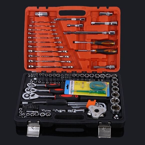 Batch hardware tools, size fly wrench tool set