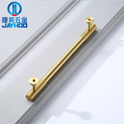 Gold Brass Handle Brass Handle