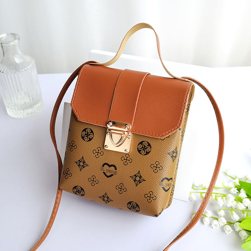 Wholesale mobile phone bag crossbody handbag