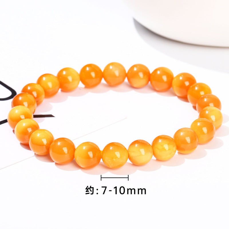 Natural Burmese Topaz Bracelet