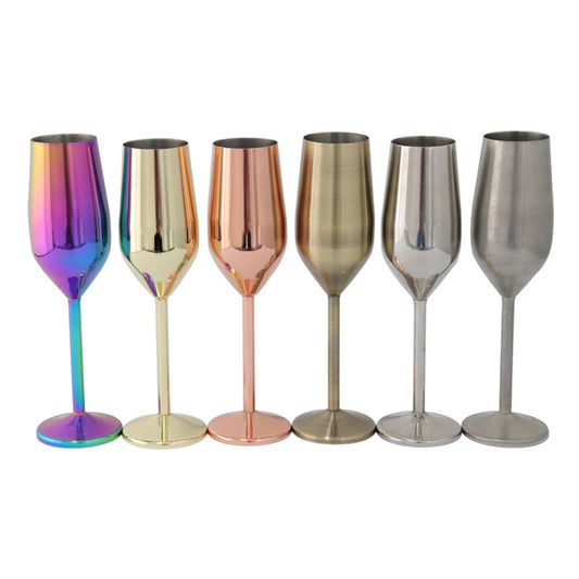 304 stainless steel goblet