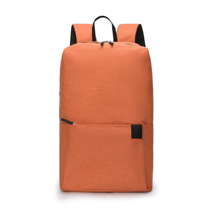 Colorful Outdoor Student Bag Small Backpack