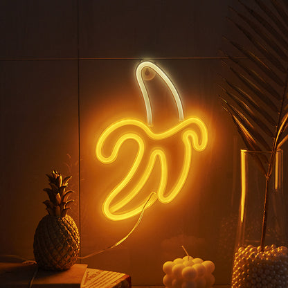 LED neon butterfly decorative lamp planet night light