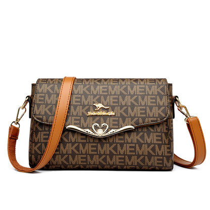 Foreign trade retro shoulder women's bag