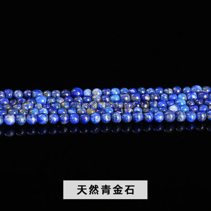 Very fine beads all kinds of crystal agate 2mm-3mm round beads