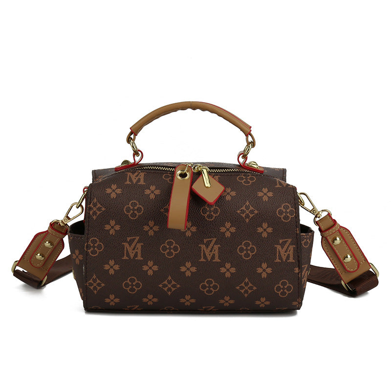 Hot-selling cross-border fashion printed bags