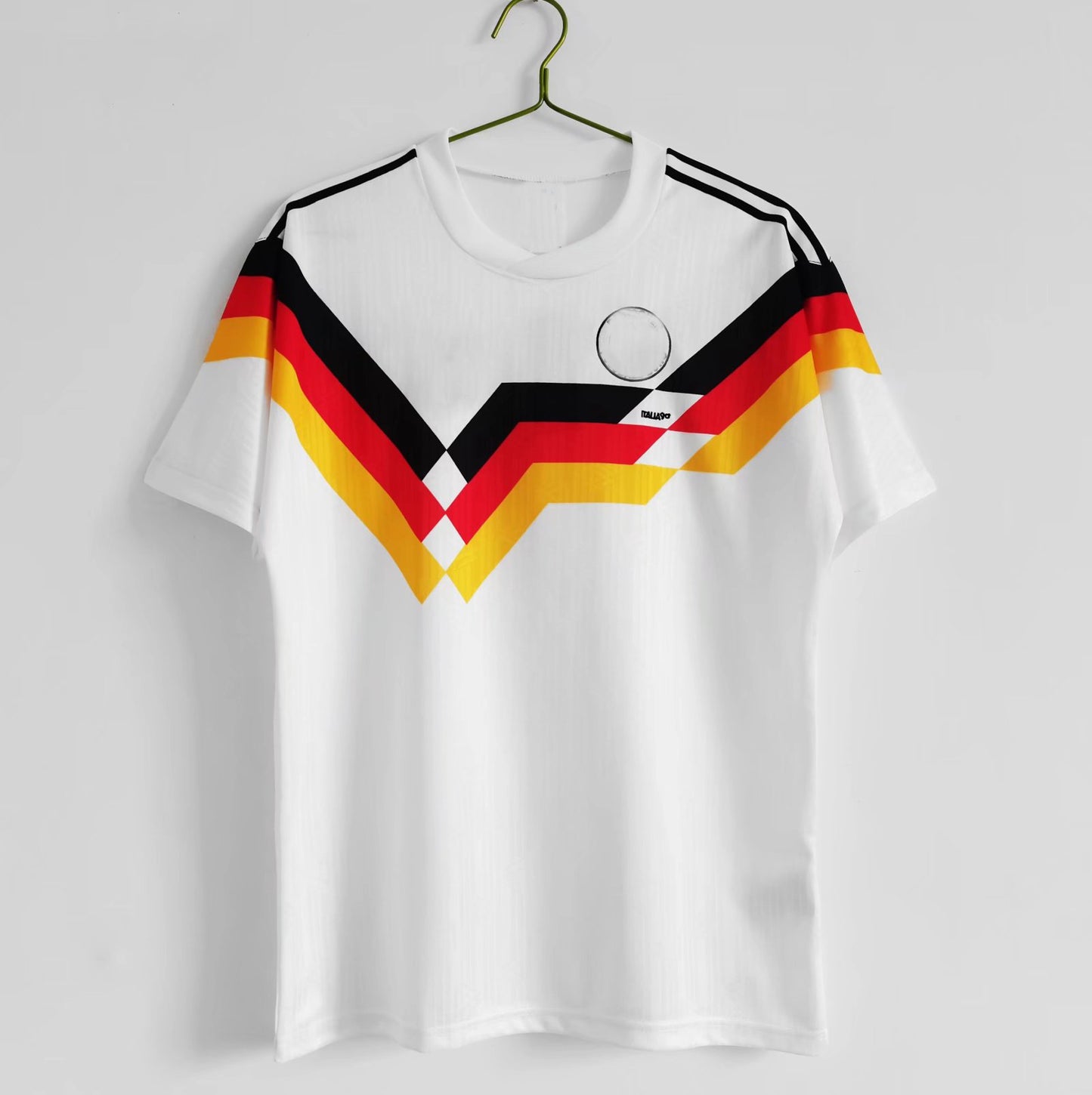 Camiseta retro clásica de Alemania 90/94 Local 18 Klinsmann 10 Matth?us