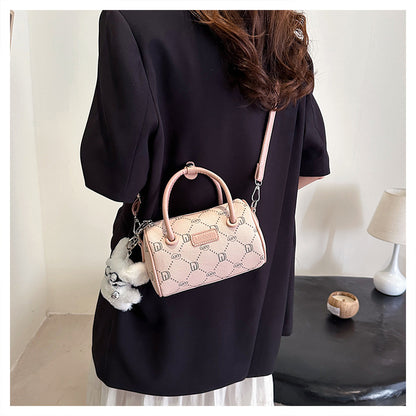 Fashion Versatile Letter Handbag Women's Bag