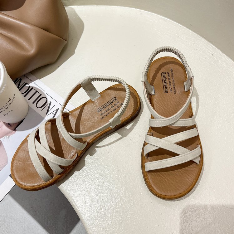 New Roman sandals women