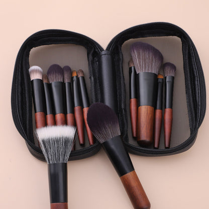 MyDestiny 12-Piece Mini Makeup Brush Set