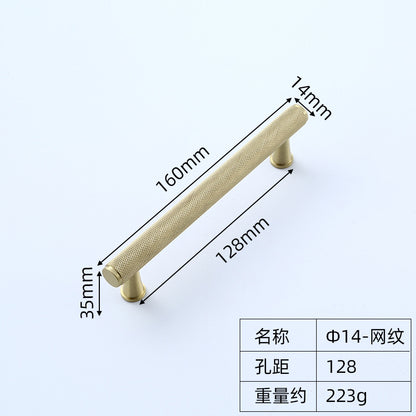 Brass Solid Handle