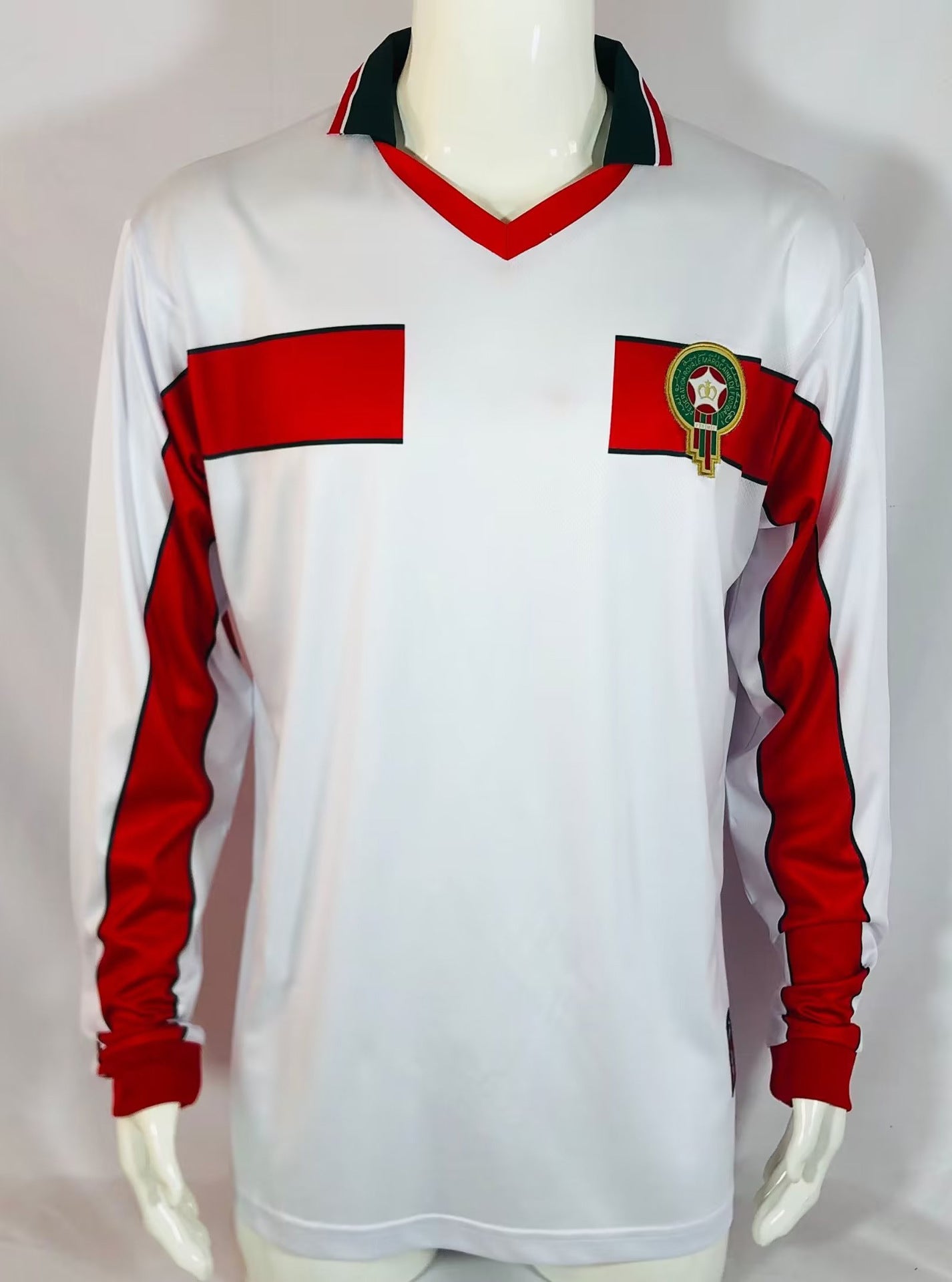 94-98 Morocco Retro Jersey