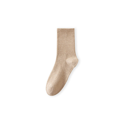 Cotton Anti-Odor Men's Socks