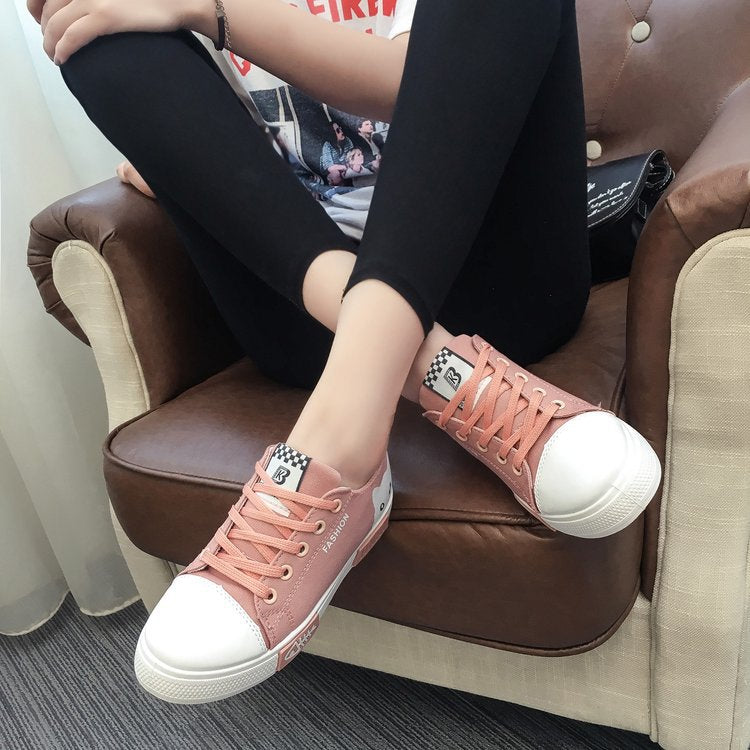 Women's shoes casual breathable