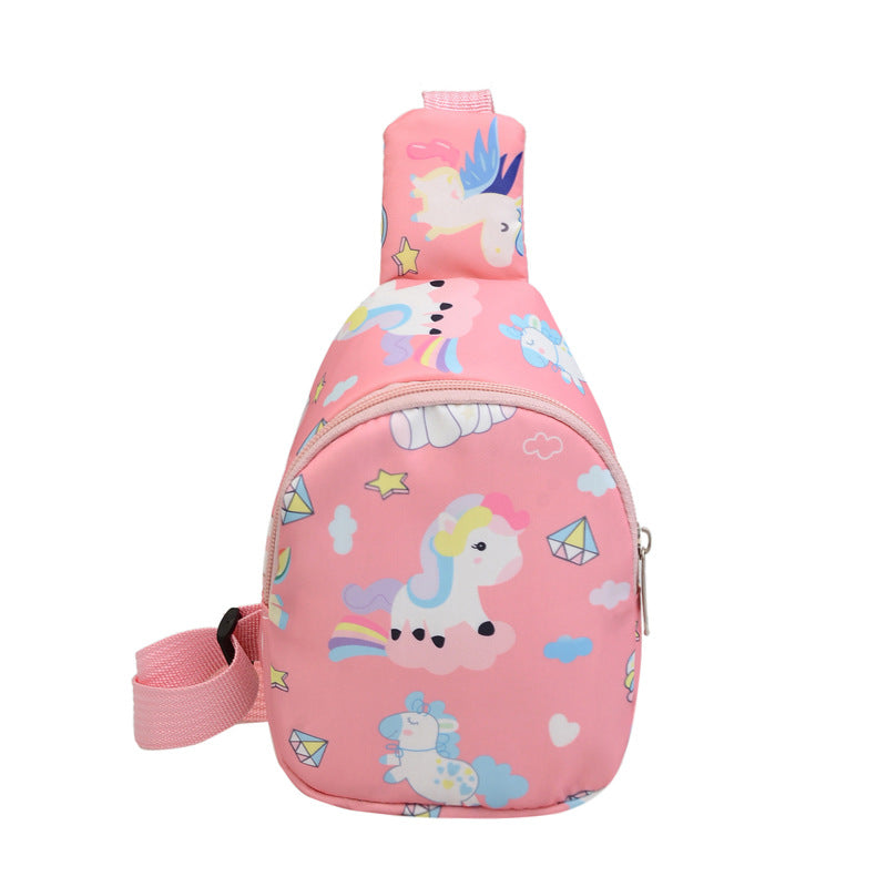 Cute pony shoulder bag