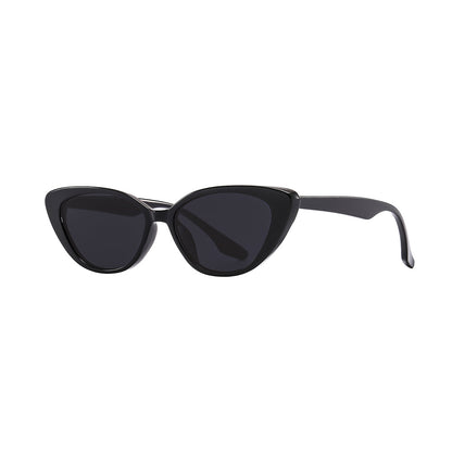 New Pink Retro Cat-Eye Sunglasses