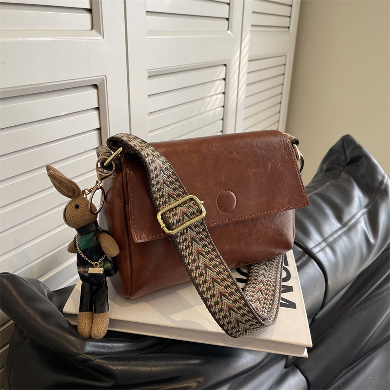 New high-end retro versatile bag