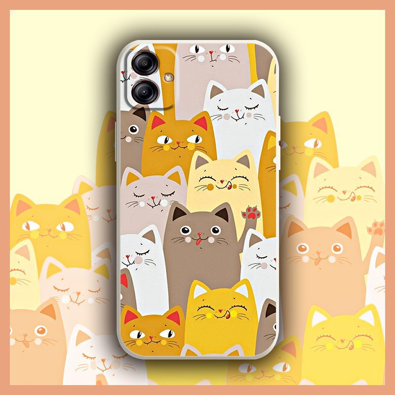 Samsung A04e Personalized Cute Case