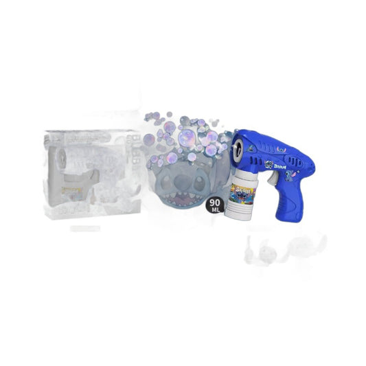 Minions Kuromi Bubble Gun, Automatic Multi-Style