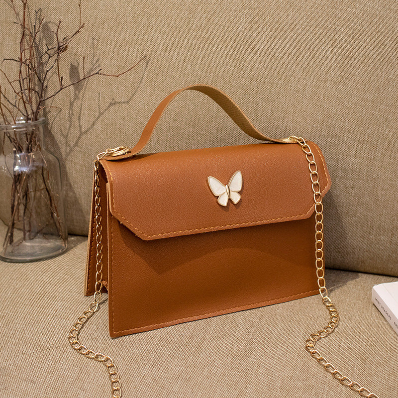 Butterfly handbag