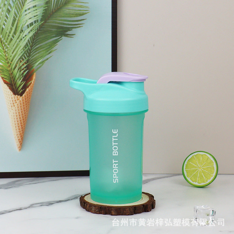 Simple 300ML Sports Shaker Cup