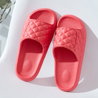 Summer EVA Anti-Slip Slippers for Indoor and Outdoor Use