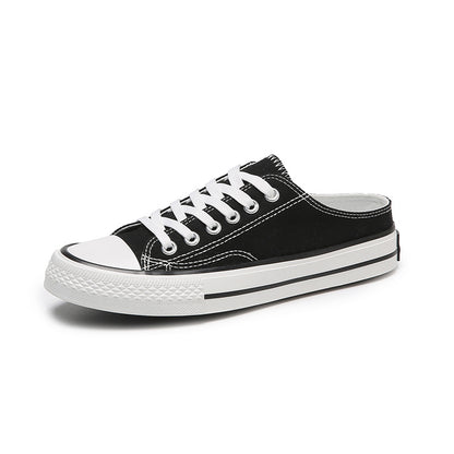 women's casual canvas shoes