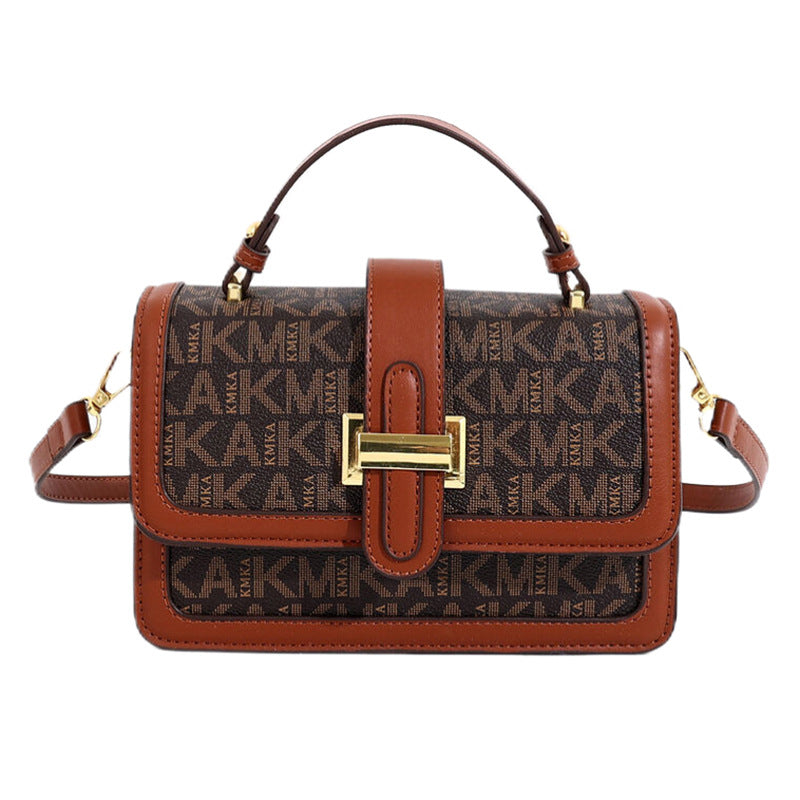 High-end printing bag for women