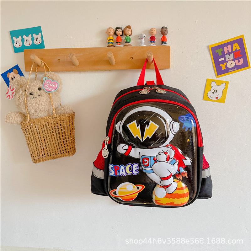 Cute anti-lost backpack for boys and girls