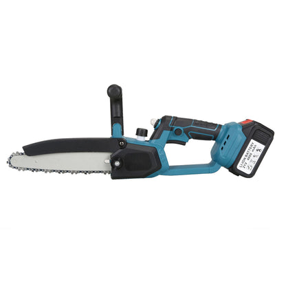 8-inch Li-ion Cordless Chainsaw Household Garden Mini Saw