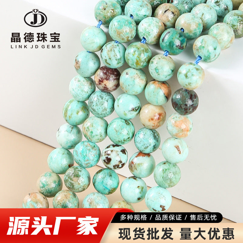 Phoenix pine loose beads DIY jewelry accessories