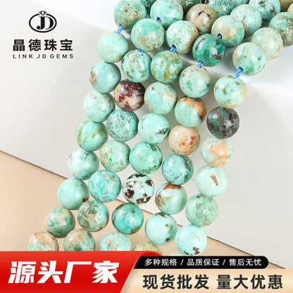 Phoenix pine loose beads DIY jewelry accessories