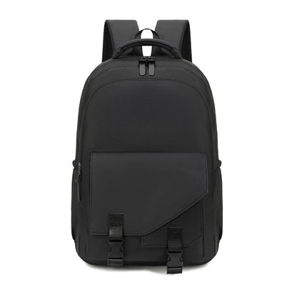 Black Multifunctional Backpack