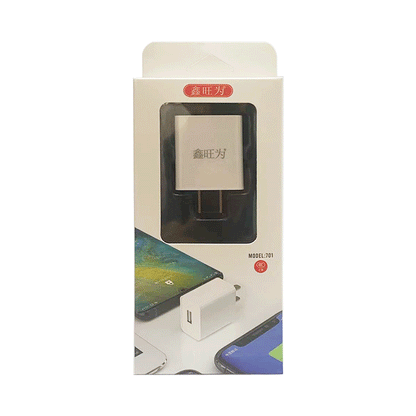 Android Fast Charging USB Charger Set