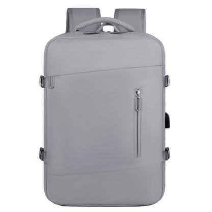 Cross-border large-capacity computer bags