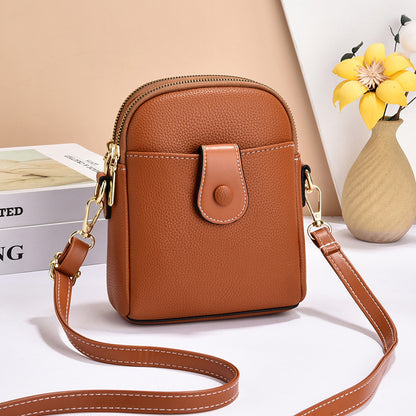 Women's bag mobile phone mini bag