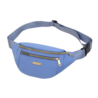 Korean version ins fanny pack female