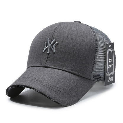 Breathable Mesh Slimming Baseball Cap